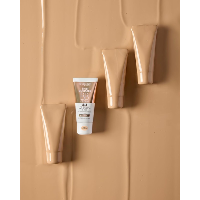 Deborah Milano Skin Booster BB Cream SPF 15, N.01 Nude