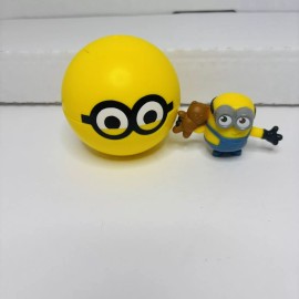 McDonald's Minions: The Rise Of Gru McDonald’s #15 Happy Meal Toy Ball 2020 Illumination