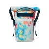 geckobrands Waterproof Phone Tote with 2L Dry Bag and Adjustable