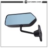 Silscvtt Side Rearview Wing Mirrors F1 Retro Style Racing Universal