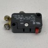Honeywell V3-1 SPDT Standard Plunger Micro Switch 15.1A 1/2HP 250VAC