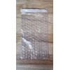 RJP 3/16" x 4" x 7.5" Bubble Pouch wit 1"
