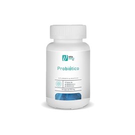 Probiótico Vitanovo Cápsulas