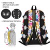 rickyh style School Backpack Travel Bag for Men & Women