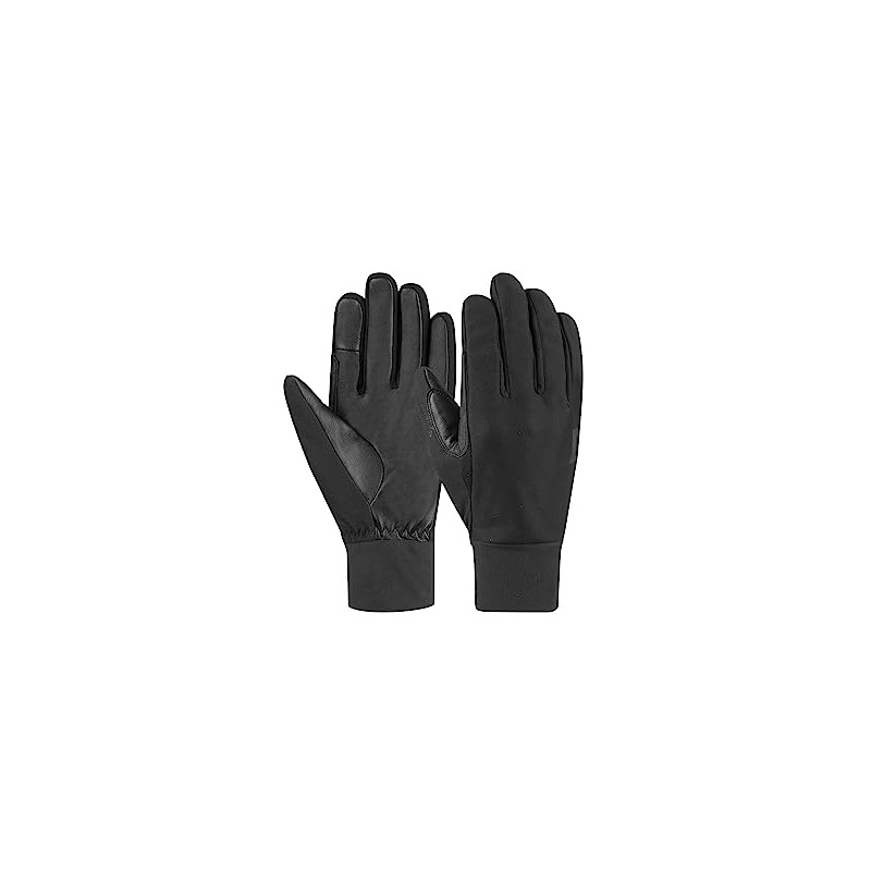 Reusch Catalyst Windstopper® Touch-TEC™ Unisex Multifunctional Gloves, Windproof, Extra Breathable