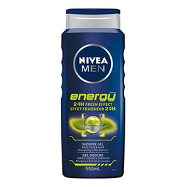 Nivea Men Duschgel, Energie, 3-in-1, 500 ml
