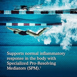 Garden of Life Dr. Formulated Advanced Omega Fish Oil - Limn, 1.290 mg EPA, DHA  DPA en forma de triglicridos, suplemento Omega 3 de fuente nica para 