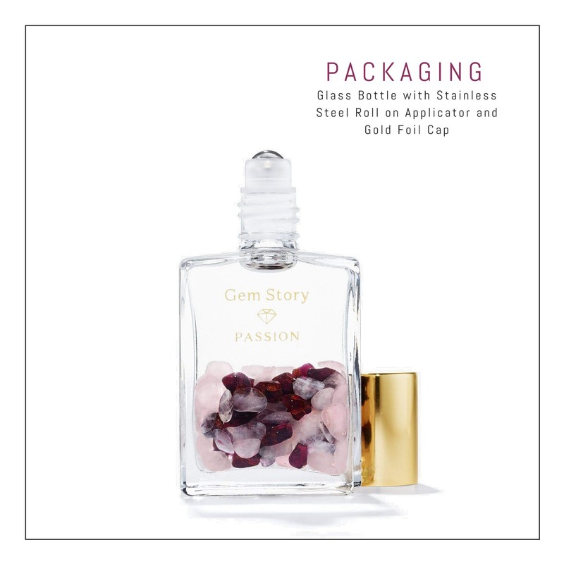 Gem Story Multi-Sensory Oil (Passion)
