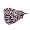 Washable Reusable 3 Layer Cotton Face mask Face Covering Bandana