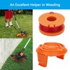 CDIYTOOL Lawn Trimmer Line for All 20V WO-RX Grass Trimmers