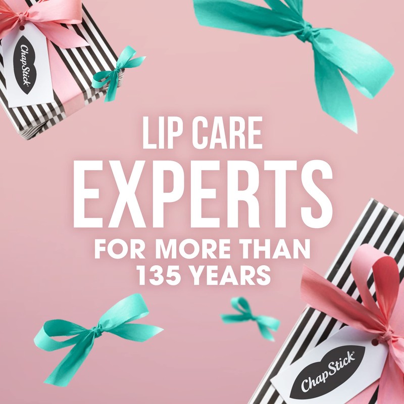 Chapstick Party Favor Lip Balm Gift Pack It's a Baby