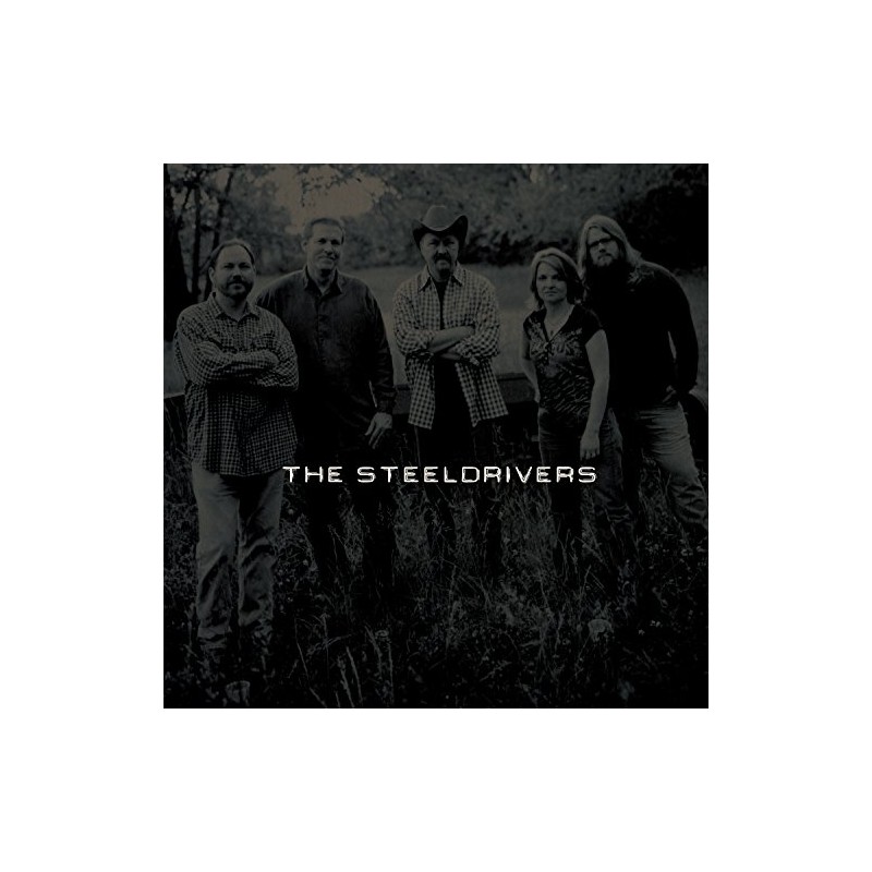 The SteelDrivers [LP]