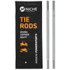NICHE Tie Rod End Kit for Honda Fourtrax Foreman 500