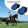 1 Pair Horse Tendon Boots Soft Prevent Slipping Easy to