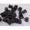 Online Auto Supply 25 1/4” - 20 RUBBER WELL NUTS