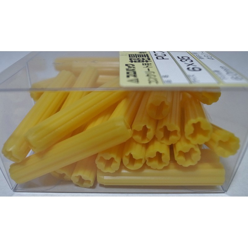 WAKAI Curl PC Plug 13G635 0.2 x 1.4 inches (6