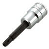 Kyoto Tool (KTC) BT3-T45H-S Anti-Messing Torx Socket, Size: T45 x Total Length: 2.8 x Insertion Angle: 0.4 inches (9.5 mm)