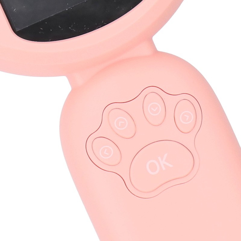 Digital Magnifying Glass 2.0 Inch IPS Screen Portable Handheld Microscope