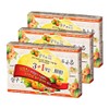 LG Household & Health Care Apricot Massage Soap, 100g, 12 pieces / LG생활건강 살구맛사지 비누, 100g, 12개입