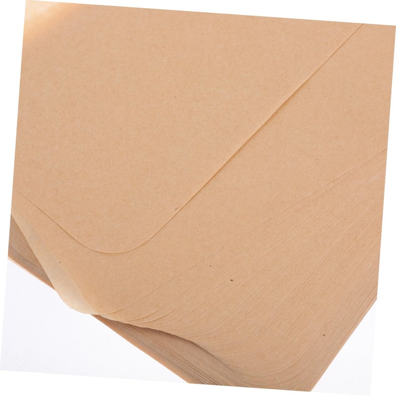 LABRIMP 150pcs Non Stick Air Fryer Paper Liners Oil Resistant