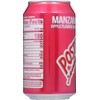 Gaseosa Manzana Postobón – 10 Pack (12fl oz Each Can)