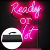 LED Neon Battery Pack for Signs, Portable LED Neon Charger