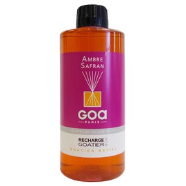 Goa - Goatier Refill 500ml Amber Saffron