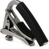 Stainless Steel Deluxe Guitar Capo