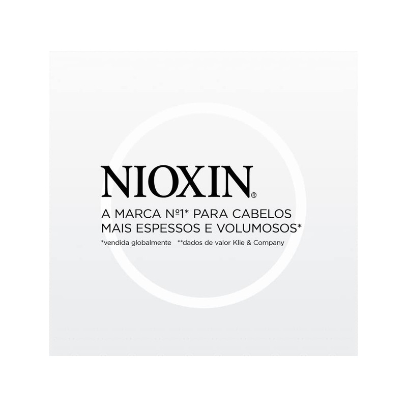 NIOXIN SYSTEM 4 TRIO 300/300/100