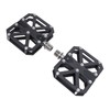 Mountain Cycling Pedals Carbon Fiber 3 Bearing Anti Slip Hollow