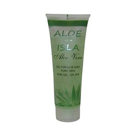 Aloe de la Isla Aloe Vera Gel 100% 250 ml