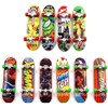 Sipobuy Mini Skateboard Toy Deck Truck Finger Board Skate Park