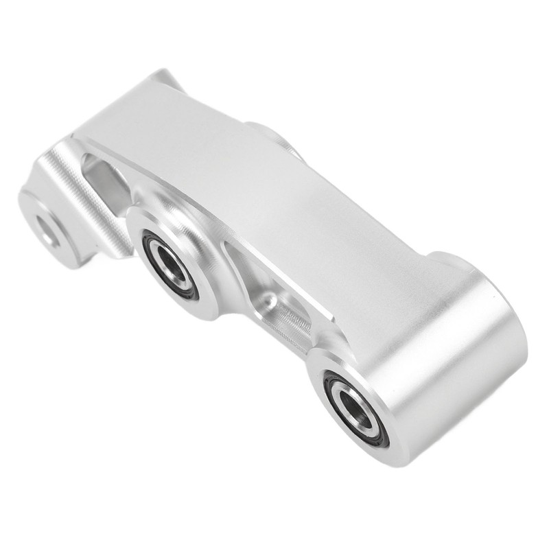 Motorcycle Suspension Linkage Shock Absorbing Tripod Link Replacement for SUR‑RON