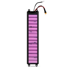 COASTA Electric Scooter Battery, 36V 7.8Ah M365 Scooter Battery Pack for M365 Electric Scooter 1:1-1:2 High Imitation Scooter -Without Communication 13.19x2.76x1.57Inch(LxWxH)