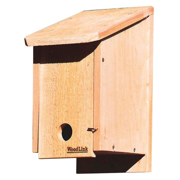 Woodlink Cedar Winter Roosting/Shelter Box