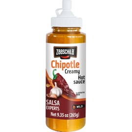 Zaaschila Creamy Sauce Chipotle 9.35oz (265g)