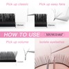 Lash Tweezers For Eyelash Extensions Fiber Tip Lash Tweezers Pink