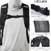 Doyime Backpack Strap, Backpack Belt, Waterproof Shoulder Strap, Oxford Cloth,
