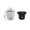 5 Pack Visible Water Level Self Watering Planter with Inner