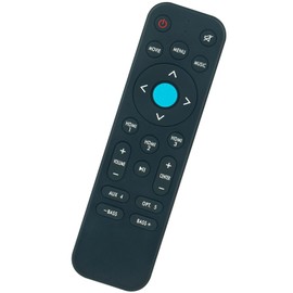 Replacement Remote Control Applicable for Definitive Technology Sound Bar SoloCinema Studio Soundbar Home Theater System