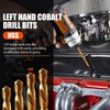 Coobeast 18pcs Screw Extractor Set and Left Hand Drill Bits