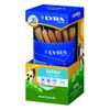 LYRA Ferby Wooden Chunky Graphite Pencils, 36 Pieces, Easy To