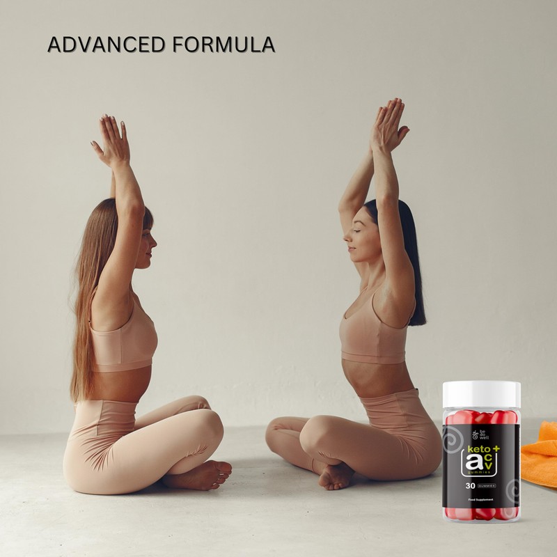 Bedowell Keto+ ACV Gummies 1 Month Supply
