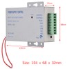 Input AC110V‑240V Output DC 12V 3A 30W Power Supply Controller