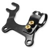 Qjaiune 0.87 Inch / 22mm Mountain Bike Disc Brake Frame
