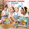 Qivatex Bath Bombs for Kids with Dinosaur Toys Inside, 9