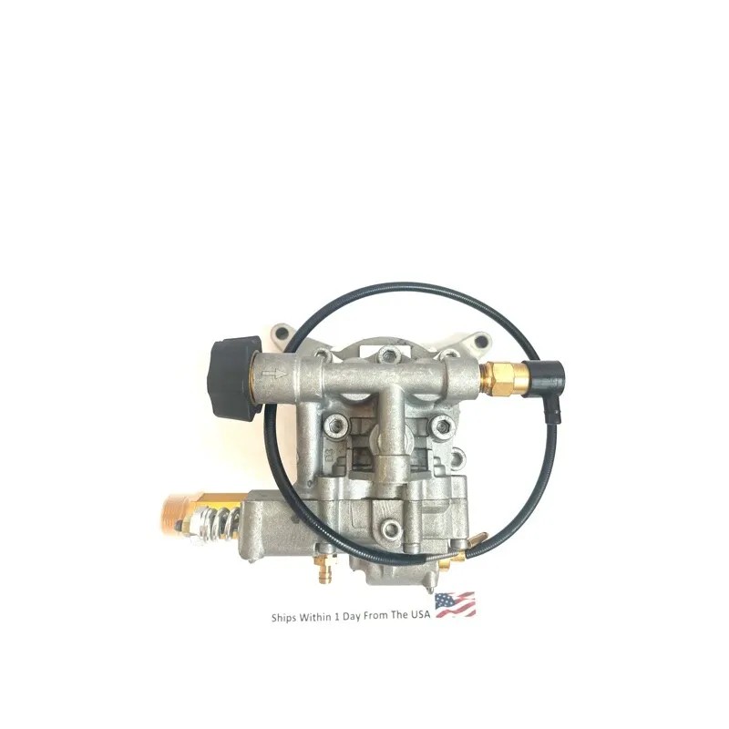 himore Ryobi 308653097 Vertical Pressure Washer Pump 3000 PSI Fits