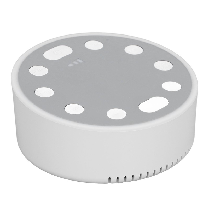 White Noise Sleeper Help to Sleep Mood Regulation Sleeping Sound