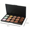 Paleta De Correctores 15 Hermosos Tonos