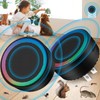 JNKNT Ultrasonic Pest Control Repellent, Insect Indoor Repellent Plug in,